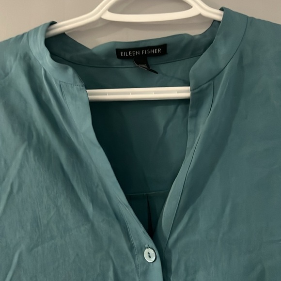 Eileen Fisher Top size small - Picture 2 of 6